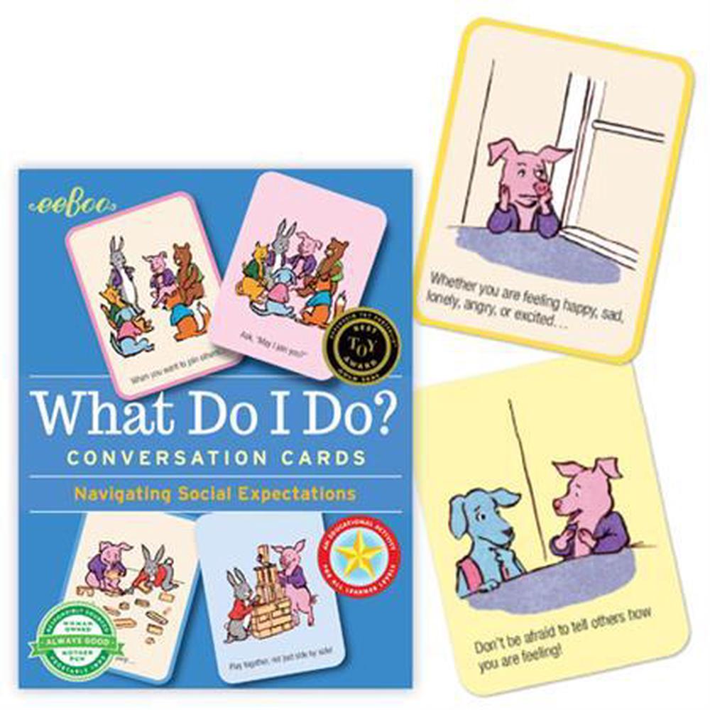 What Do I Do Hardbox Flashcards, 0689196505850