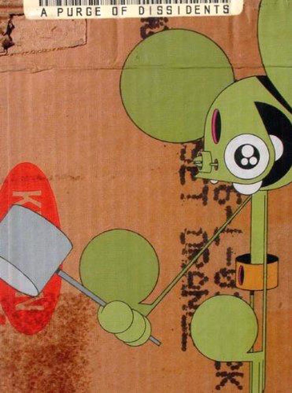 Purge of Dissidents, 0689230007296