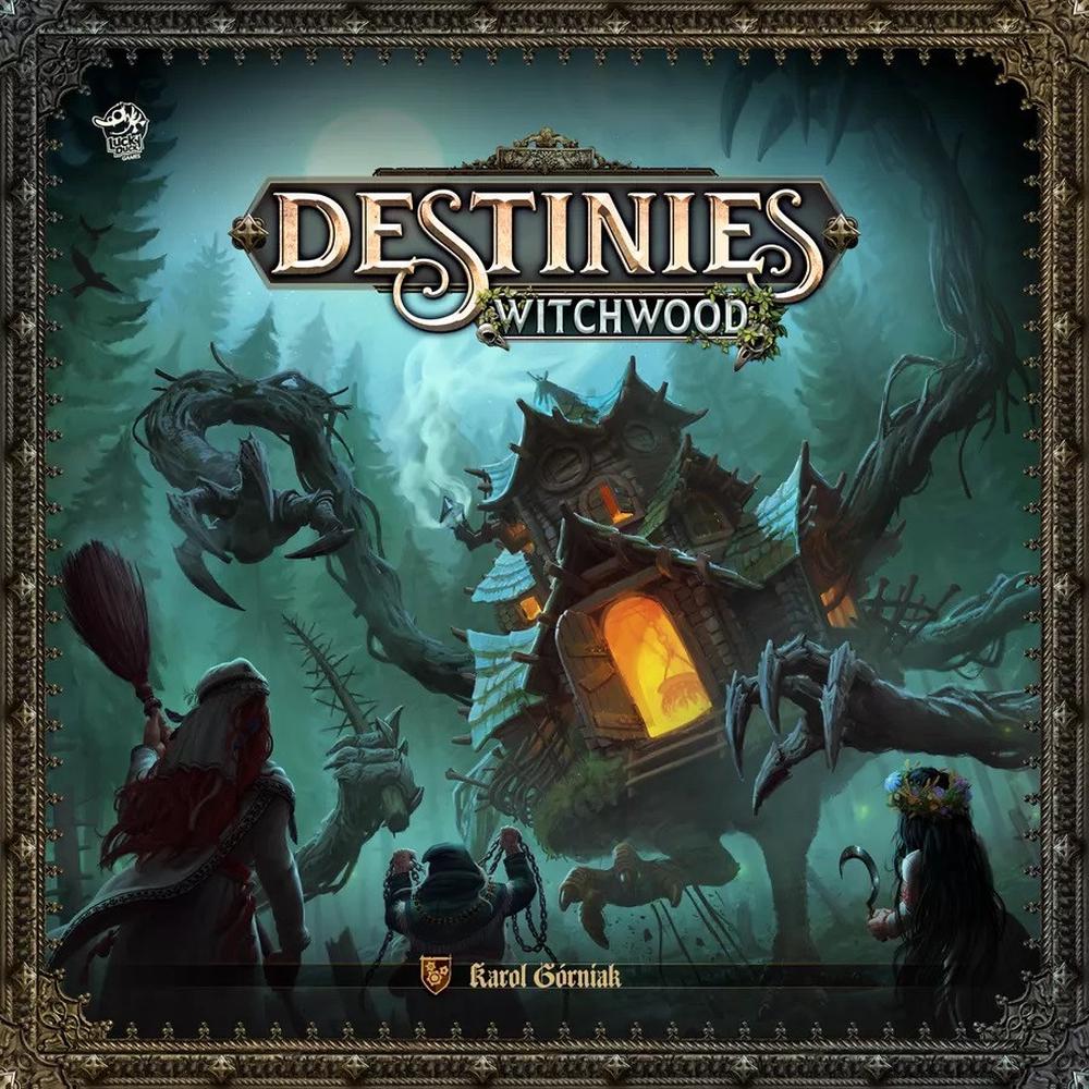 Destinies Witchwood Expansion, 0691835186238
