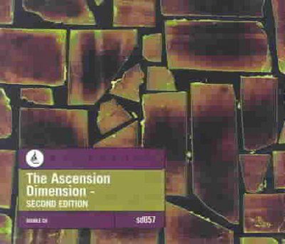 Ascension Dimension:2nd Edition, 0695734455723