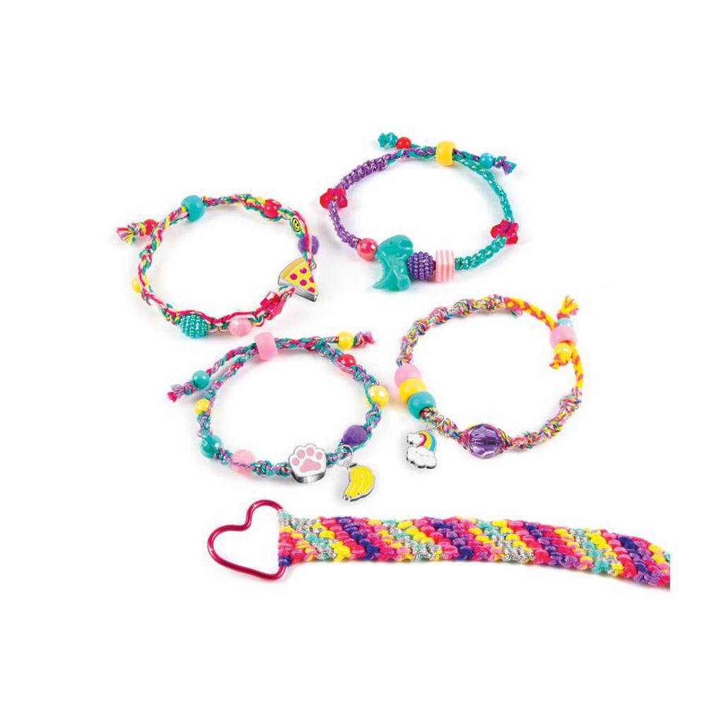 Make It Real Friendship Bracelet Maker