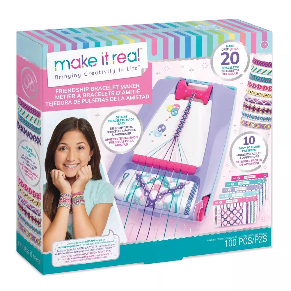 Friendship Bracelet Maker, 0695929014575