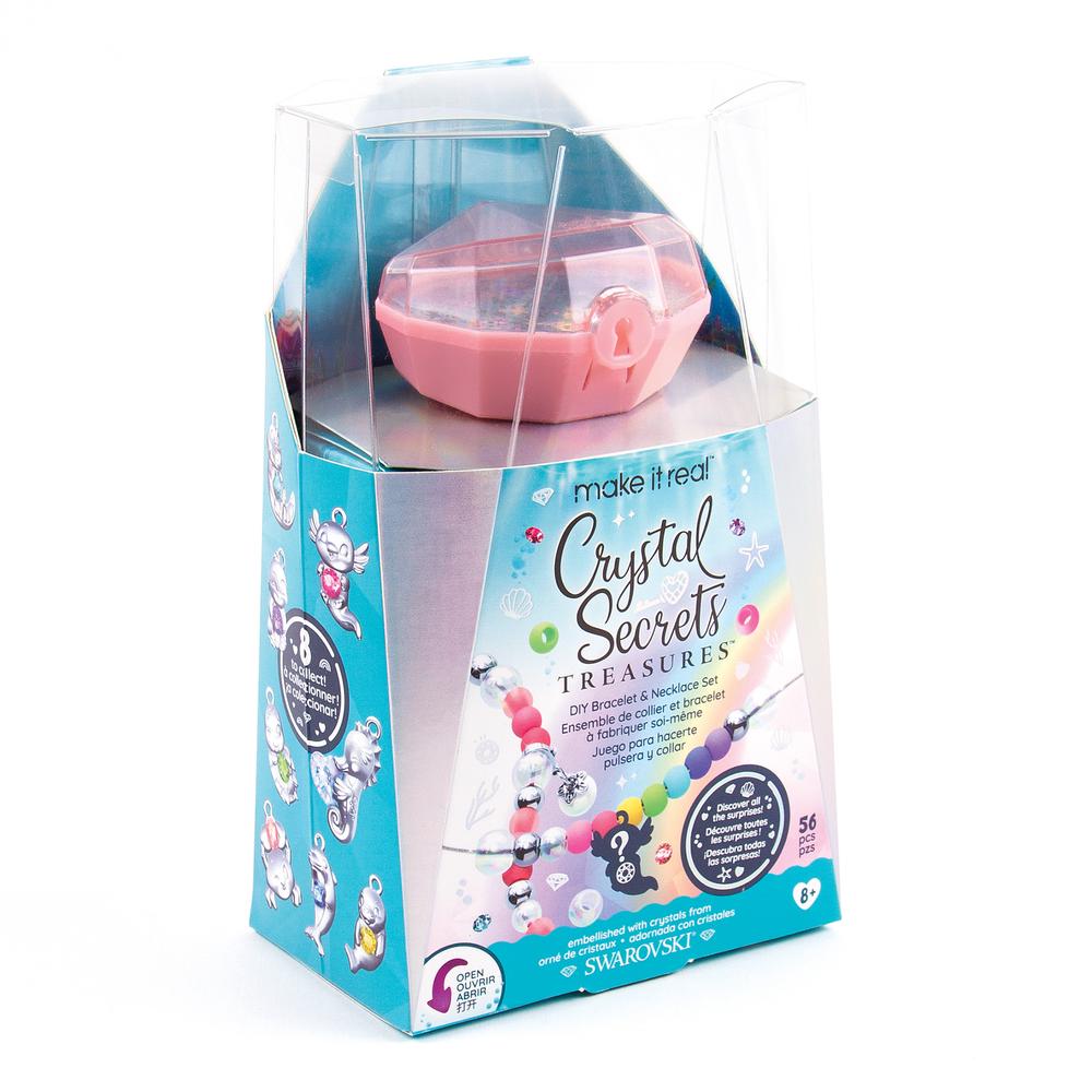 Make It Real Crystal Secrets Treasures Buy online at The Nile