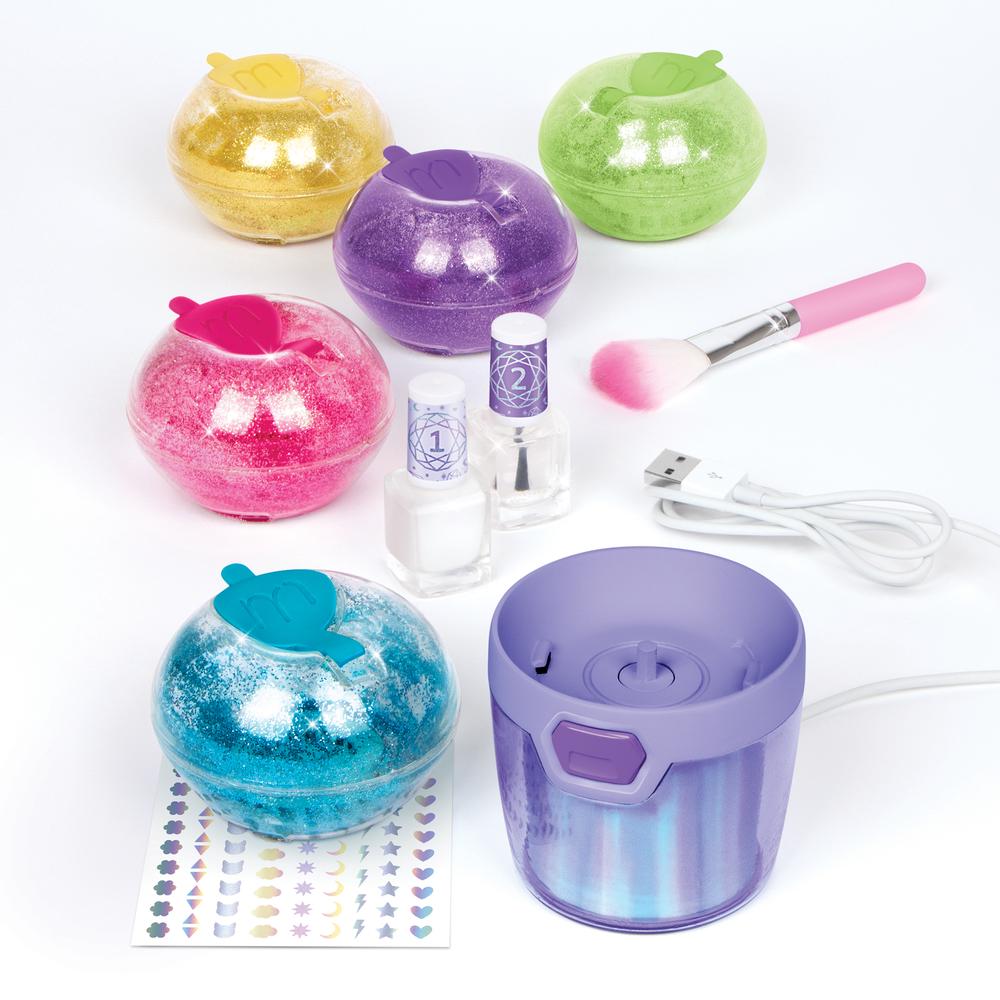 Party Nails Glitter Nail Studio, 0695929024673