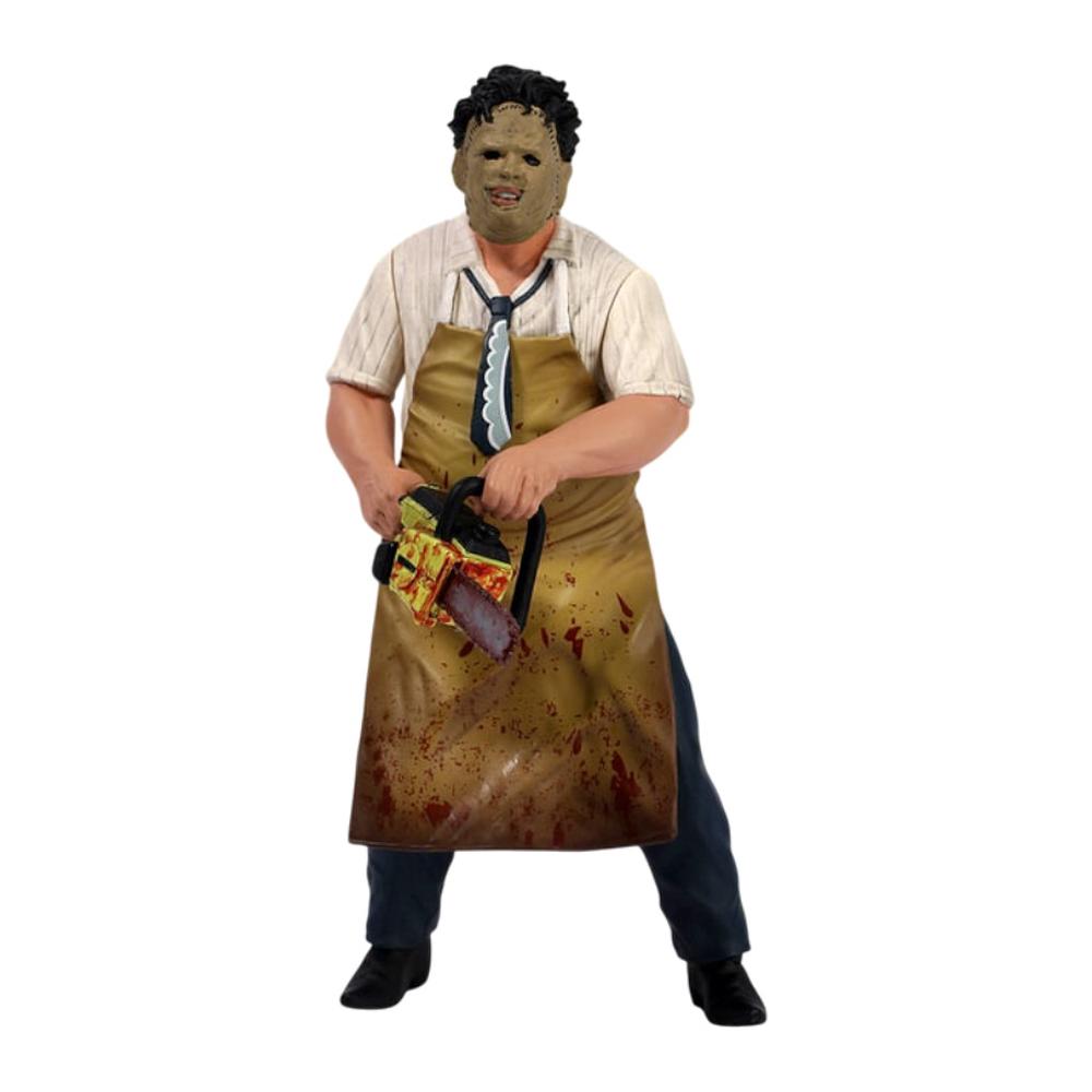 Mezco Toyz Texas Chainsaw Massacre (1974) - Leatherface 3.75'' Figure by Mezco Toyz - ISBN: 0696198170146