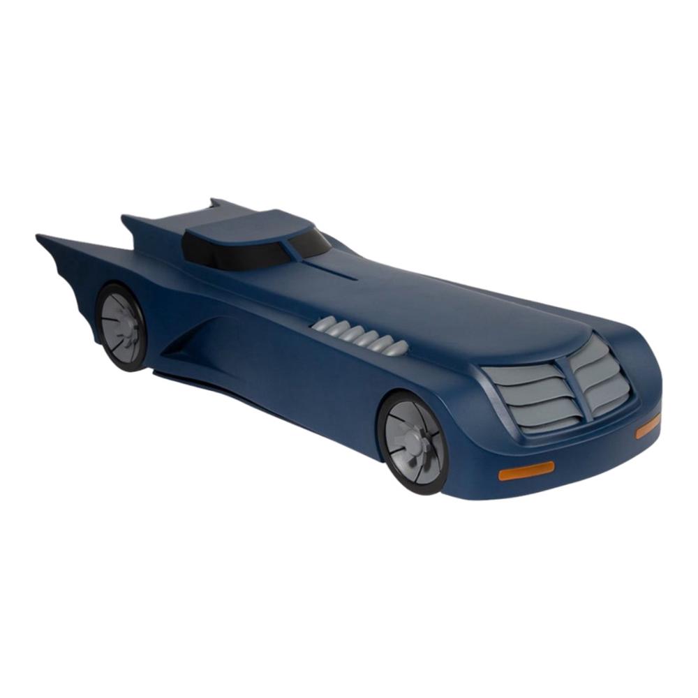 Mezco Toyz Batman: Animated Series - 5 Points Batmobile, 0696198181654