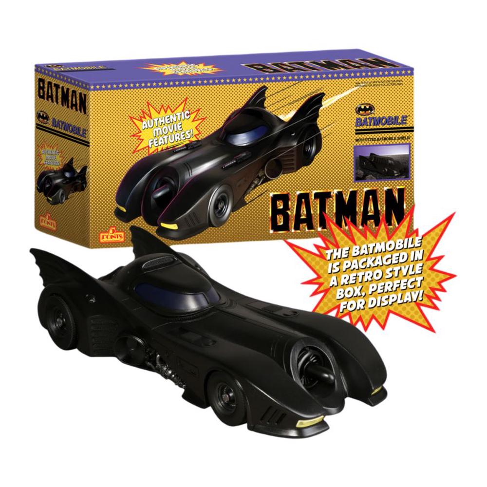 Mezco Toyz Batman (1989) - 5 Points Batmobile by Mezco Toyz - ISBN: 0696198181876