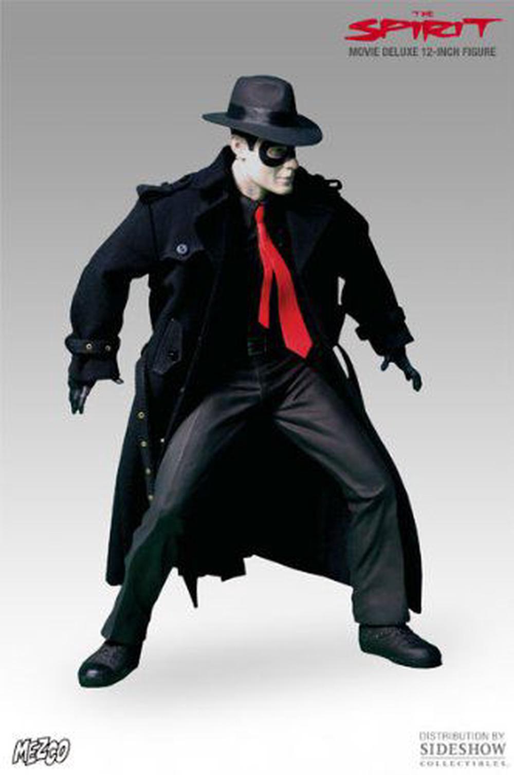 Mezco Toyz The Spirit - Deluxe 12 inch Figure, 0696198291209