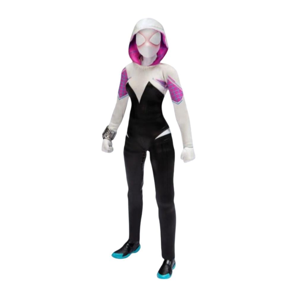 Mezco Toyz Spiderman - Ghost Spider ONE:12 Collective Figure by Mezco Toyz - ISBN: 0696198773101