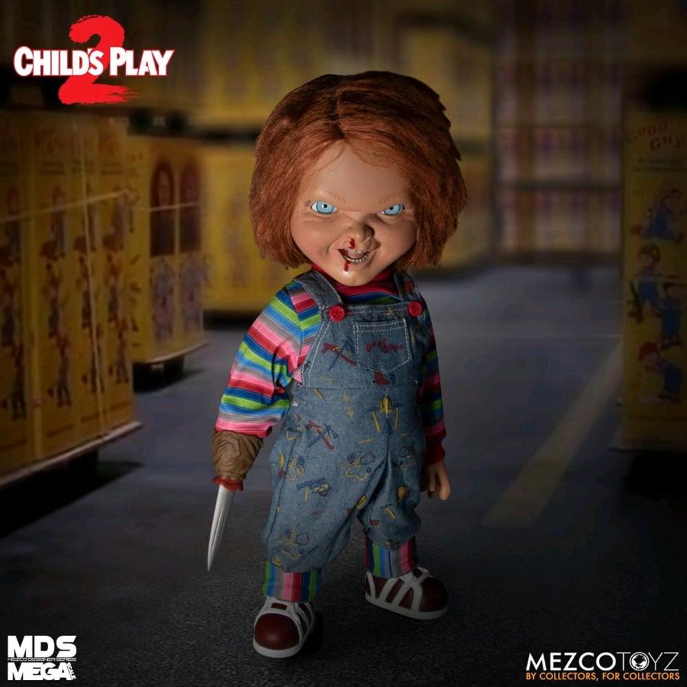 Mezco toyz cheap chucky doll