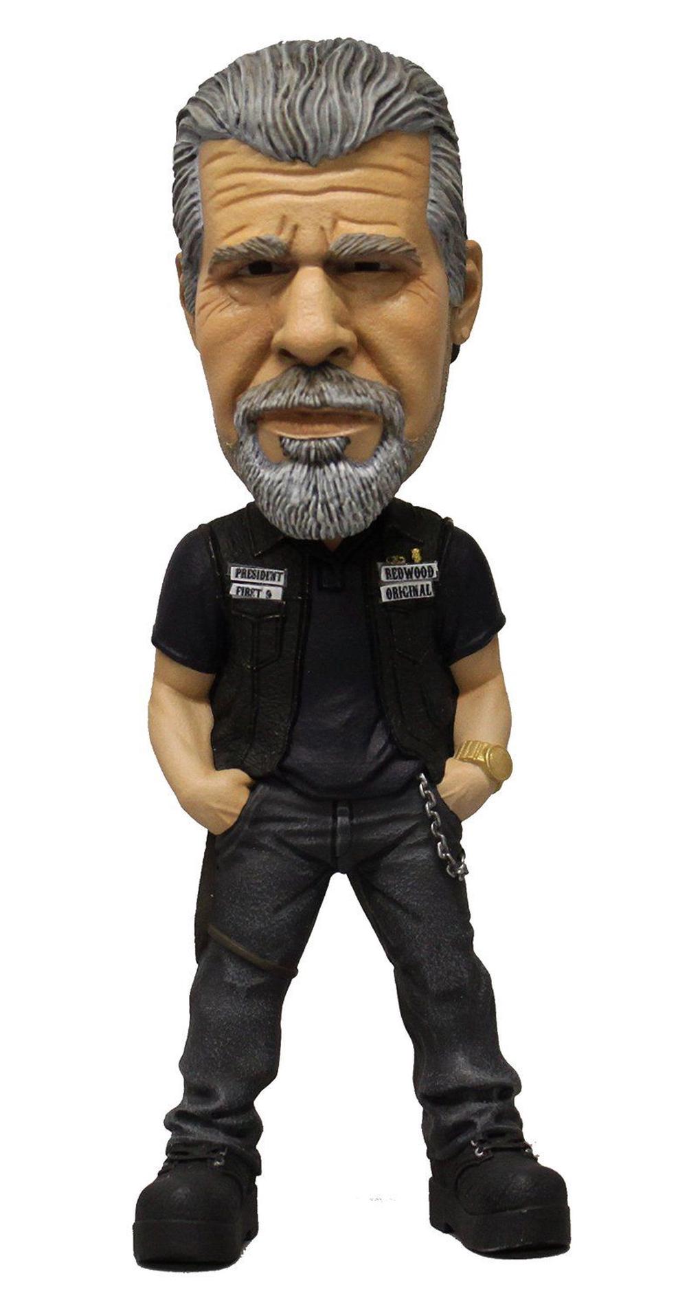 Sons of Anarchy - Clay Bobble Head, 0696198821000