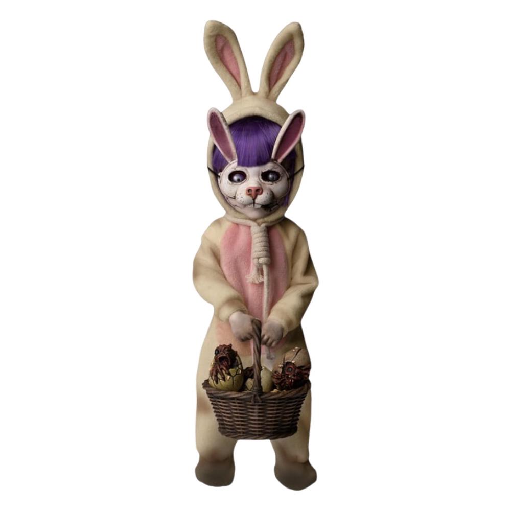 Mezco Toyz Living Dead Dolls - Return of the Living Dead Dolls: Eggzorcist, 0696198910087