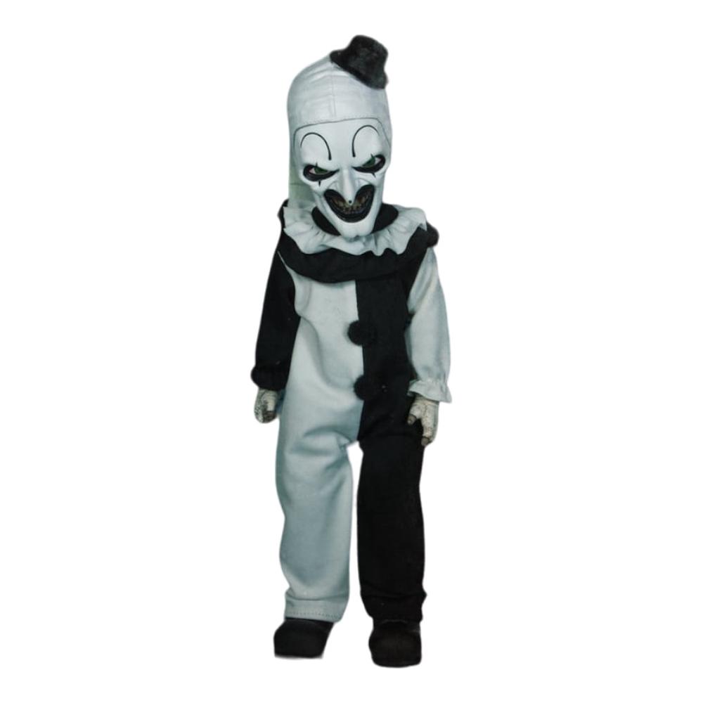 Terrifier - Art The Clown Living Dead Doll - 10.5 Inch, 0696198910179
