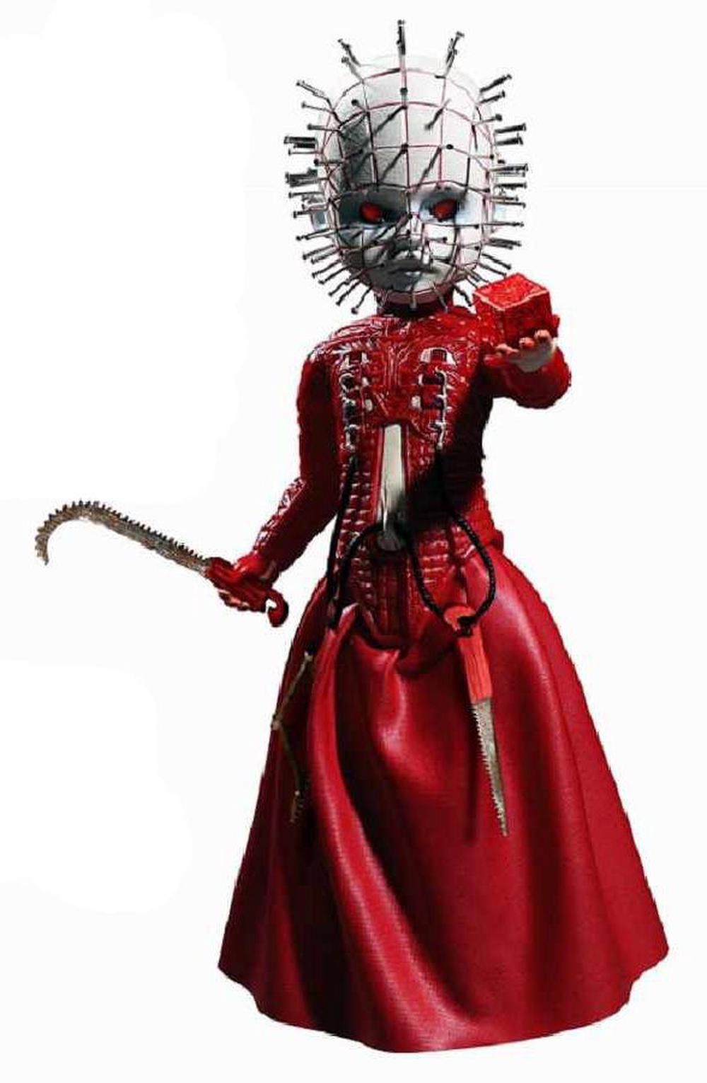 pinhead doll