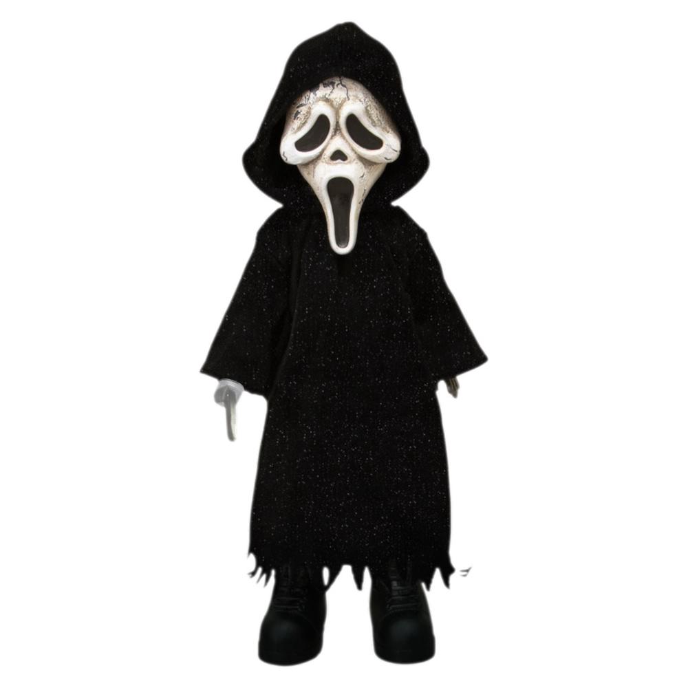 Mezco Toyz Living Dead Doll Presents - Ghostface Zombie Edition - 10 Inch, 0696198995411