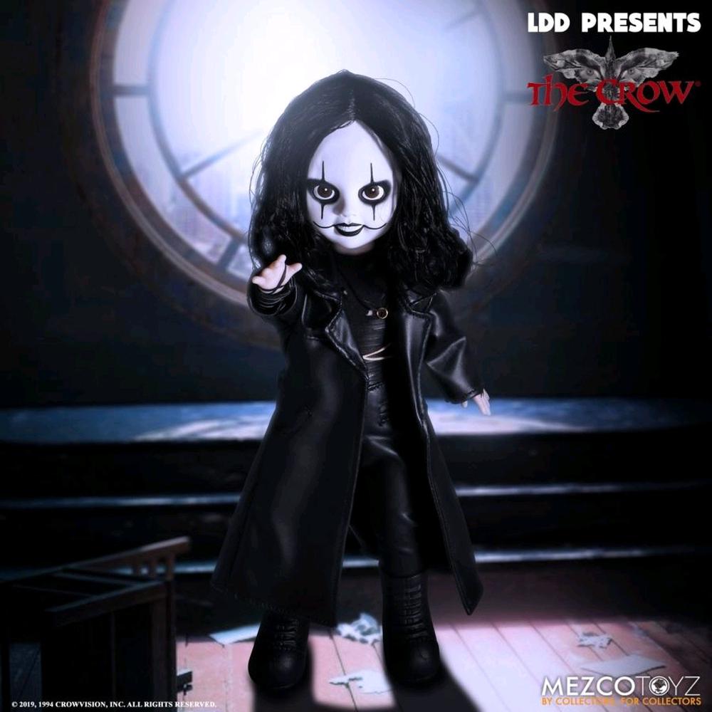 LDD Presents - The Crow, 0696198996111