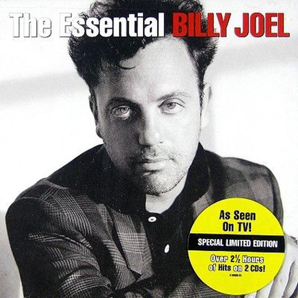 Essential Billy Joel, 0696998600522