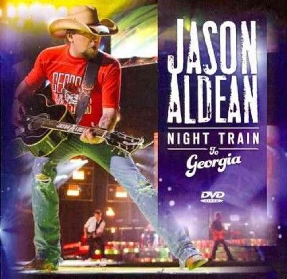 Jason Aldean: Night Train to Georgia - ISBN: 0697487733332