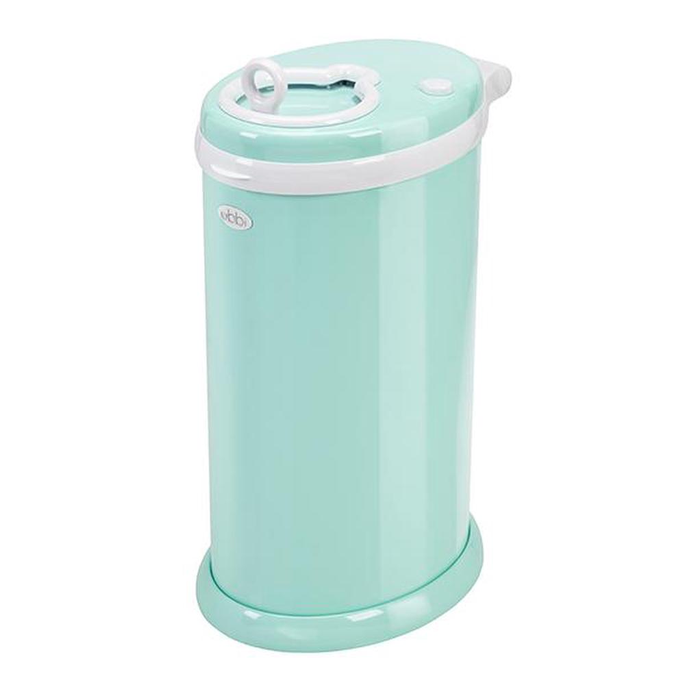 Ubbi Steel Nappy Disposal System (Mint) Buy online at The Nile