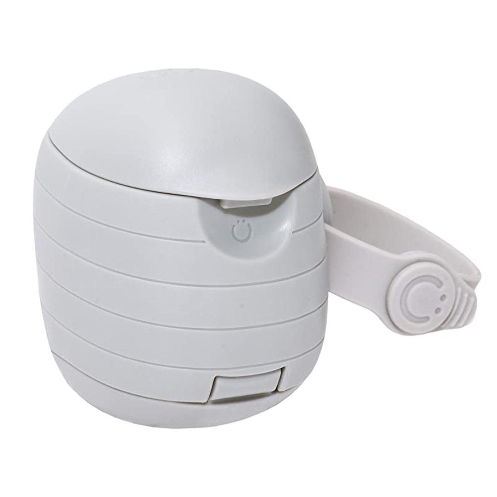 Ubbi OnTheGo Pacifier Holder (Grey) Buy online at The Nile