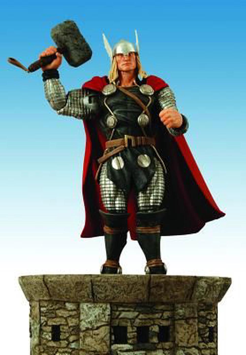 Diamond Select Toys Marvel Select Thor Action Figure Buy Online At