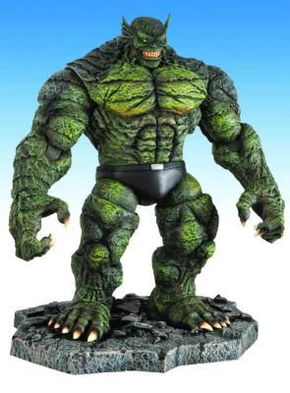 Hulk Marvel Select Abomination Action Figure Diamond Select Marvel