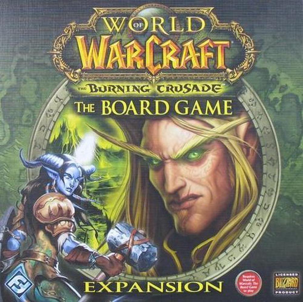 world of warcraft board game world of warcraft board game