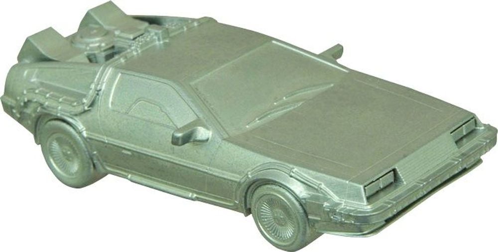 Diamond Select Toys Back To The Future - Time Machine Metal Bottle Opener by Diamond Select Toys - ISBN: 0699788131077