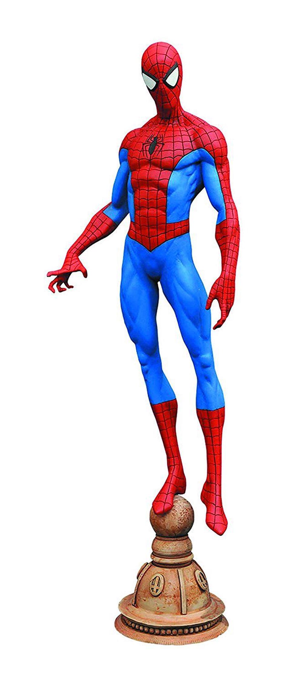 Diamond Select Toys Marvel Gallery Spider Man Pvc Statue Buy Online At The Nile