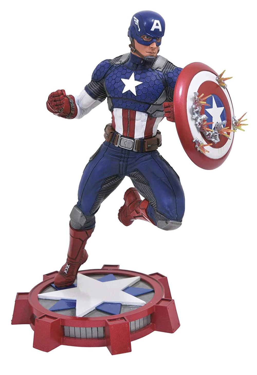 sam wilson captain america action figure