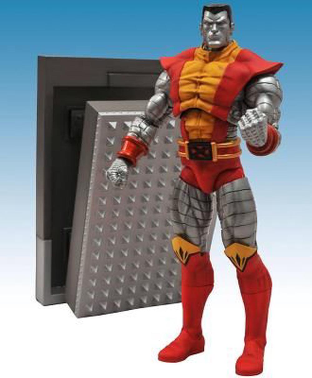 diamond marvel select