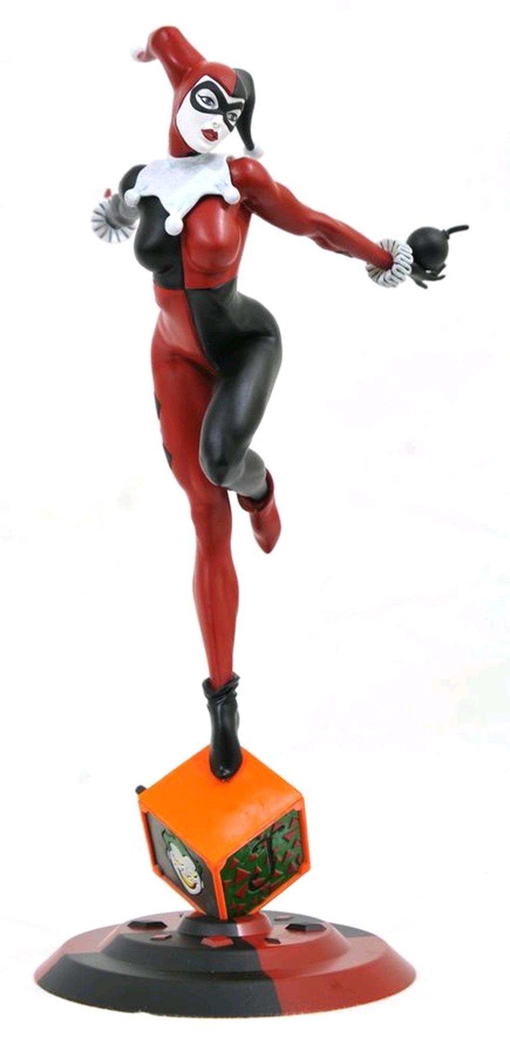 harley quinn pvc