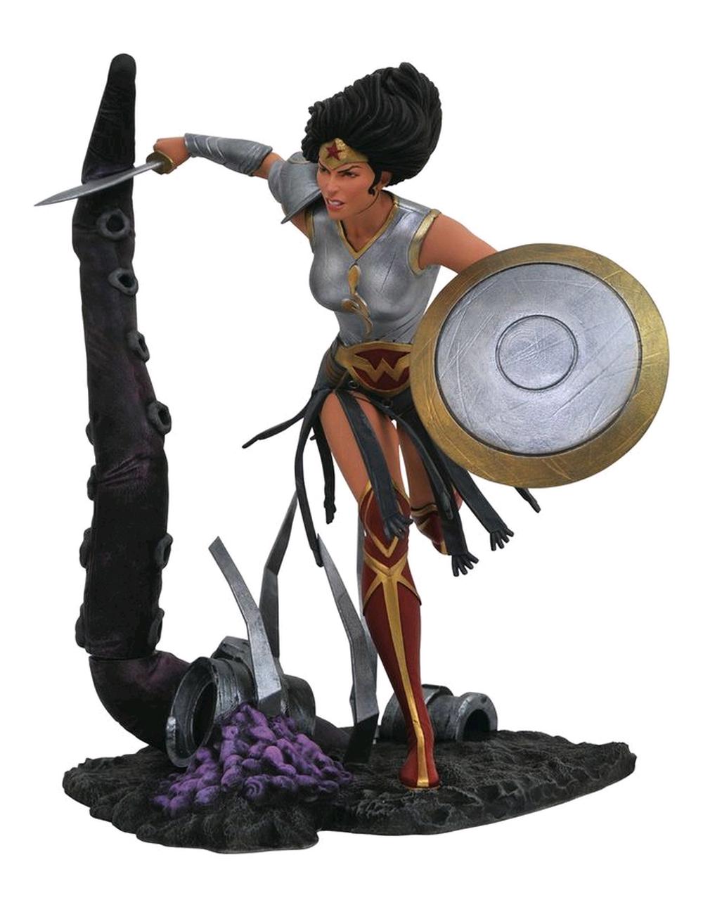 diamond select toys wonder woman