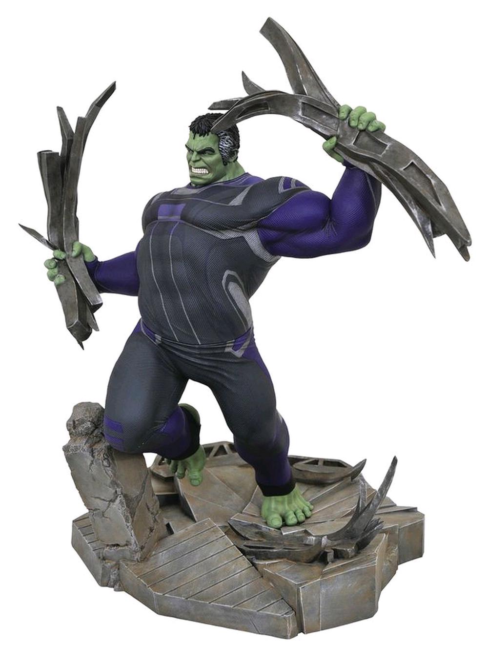 hulk endgame marvel select