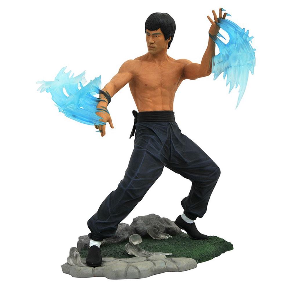 bruce lee toys