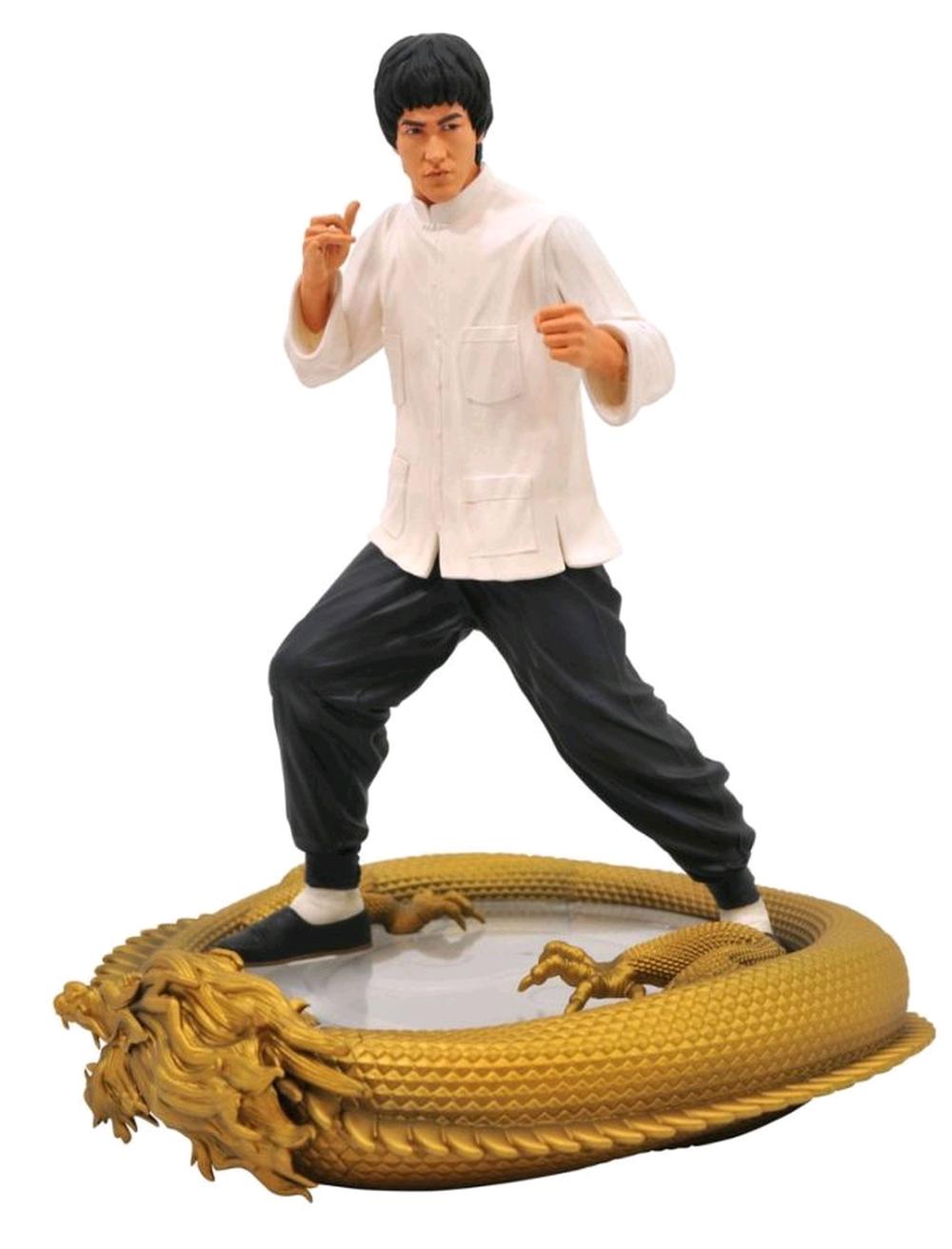 Diamond Select Toys Bruce Lee 80th Birthday Tribute Statue | Buy online at  The Nile