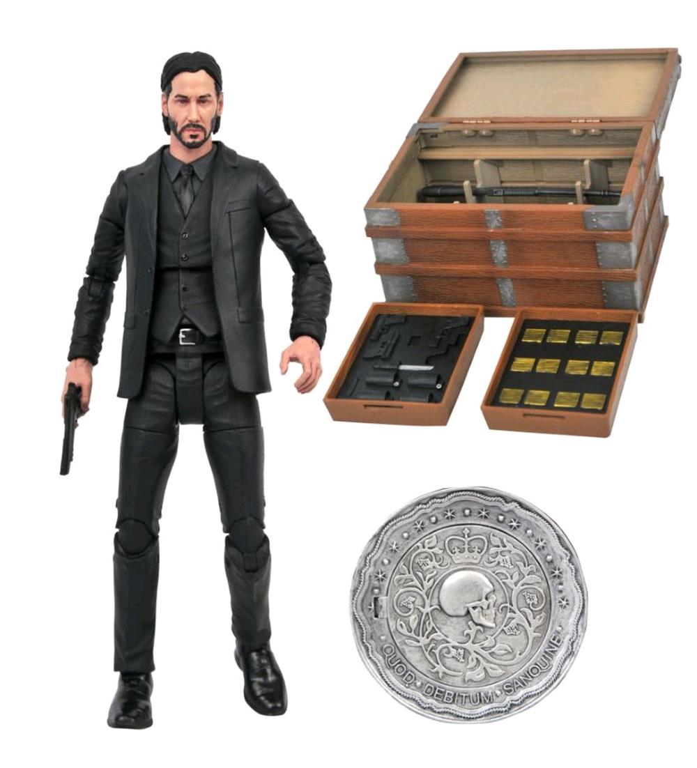 john wick action figure