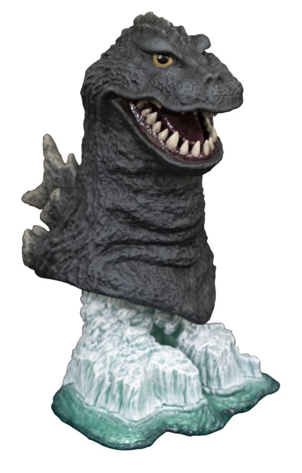 Diamond Select Toys Godzilla - 1962 Legends in 3D Bust - 10 Inches ...