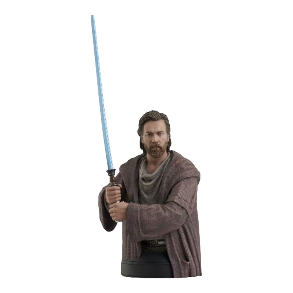 Star Wars: Obi-Wan - Obi-Wan Kenobi Bust, 0699788846773