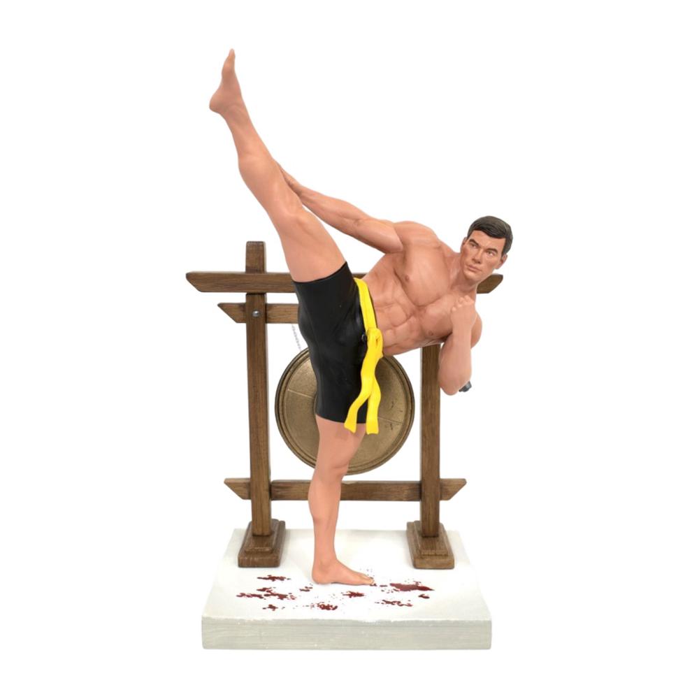 Jean-Claude Van Damme - Gallery PVC Statue, 0699788847558
