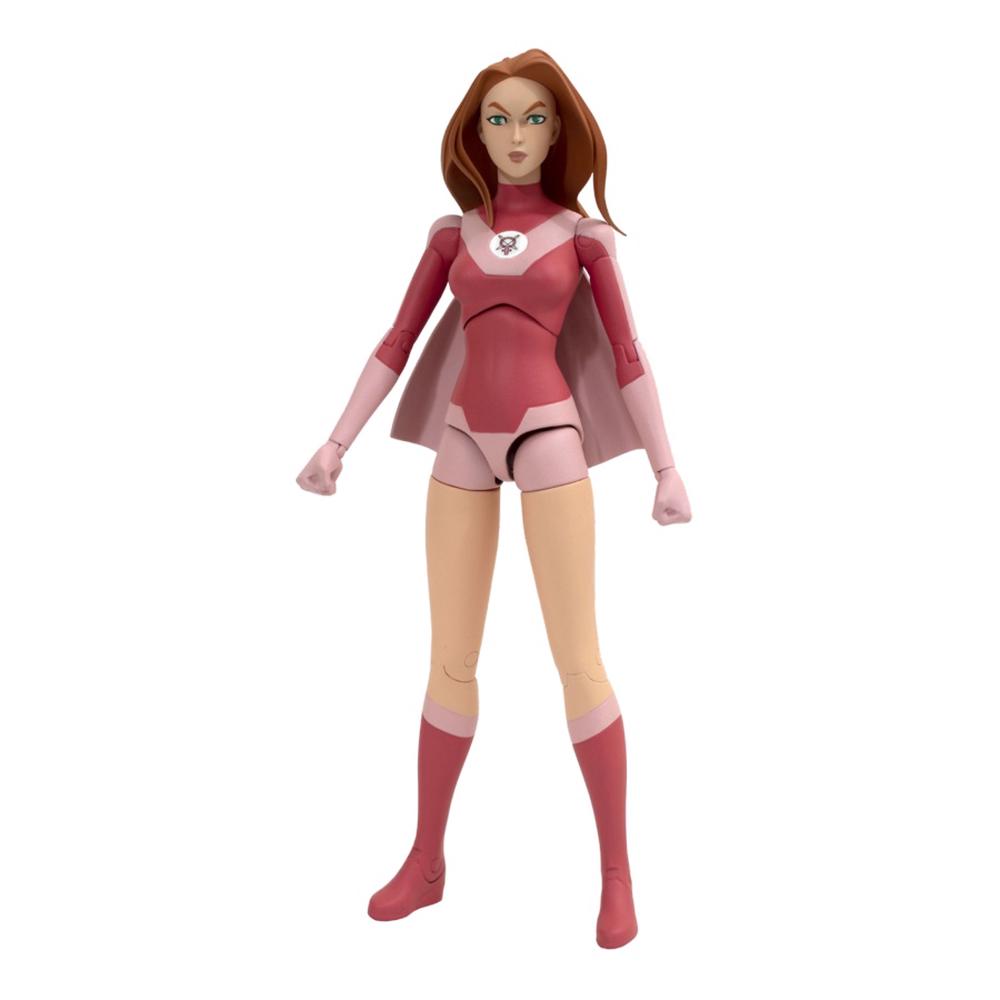 Diamond Select Toys Invincible (TV) - Atom Eve (Series 2) Deluxe Figure - 7 Inch by Diamond Select Toys - ISBN: 0699788847718