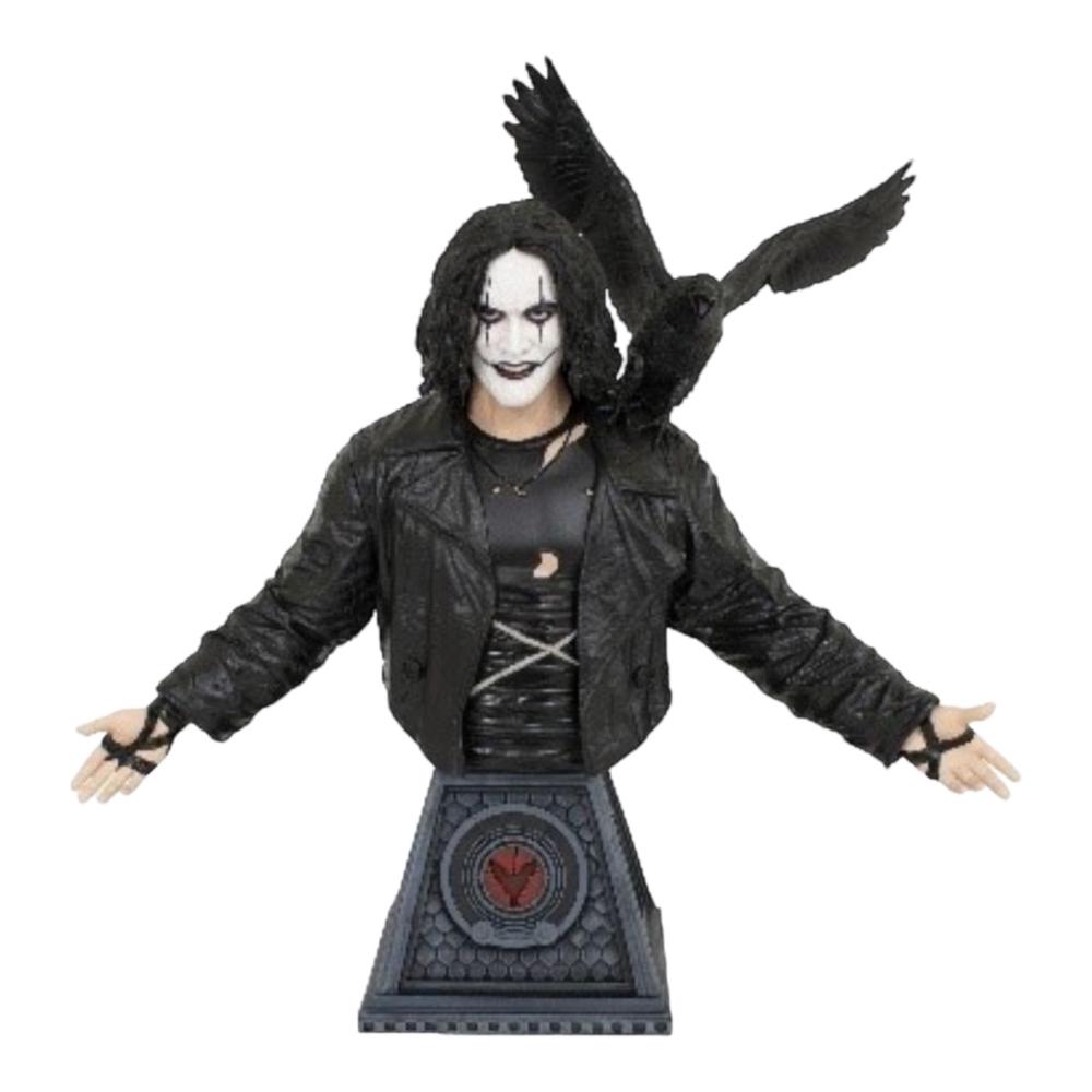 Crow - Eric Draven 1:6 Bust, 0699788847756