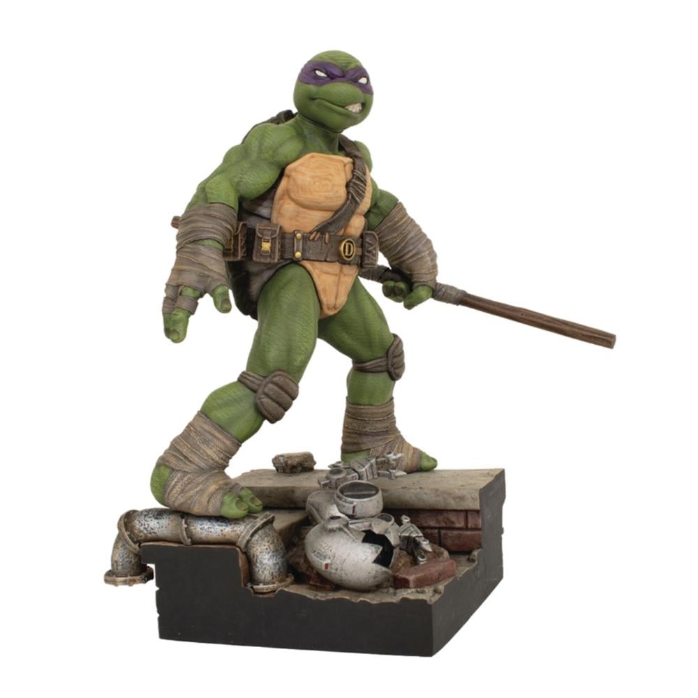 Teenage Mutant Ninja Turtles - Donatello Gallery PVC Statue, 0699788848333