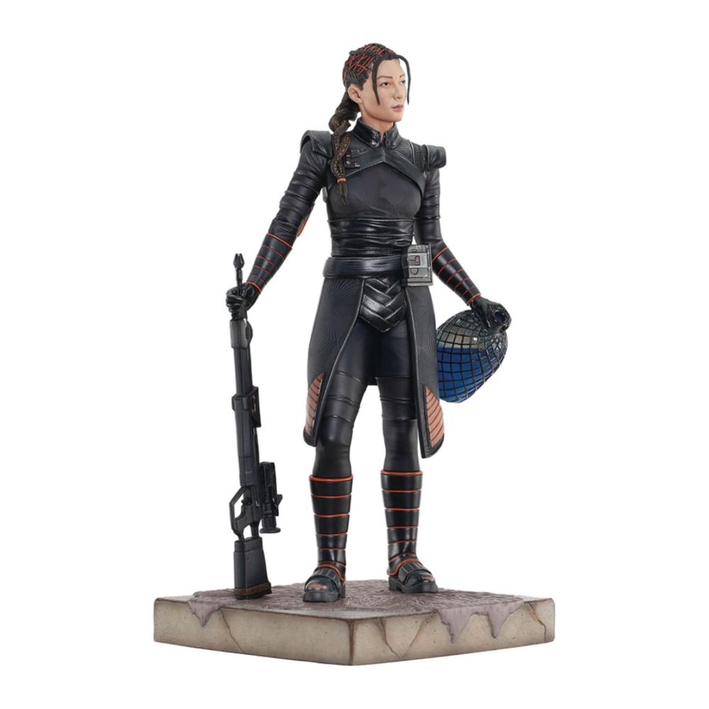Star Wars: Mandalorian -FennecShand Premier Statue, 0699788850565