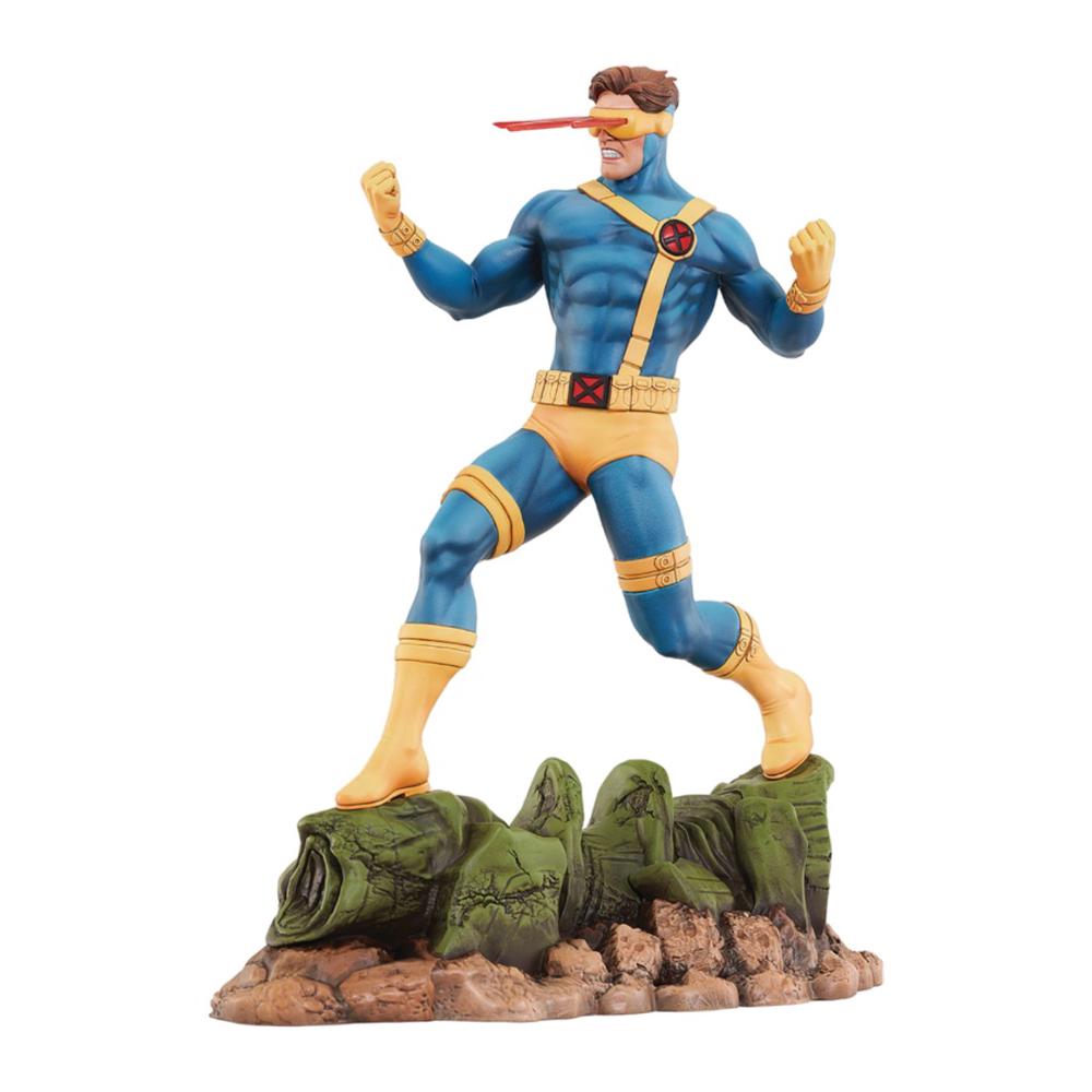 X-Men - Cyclops PVC Gallery Statue, 0699788852187