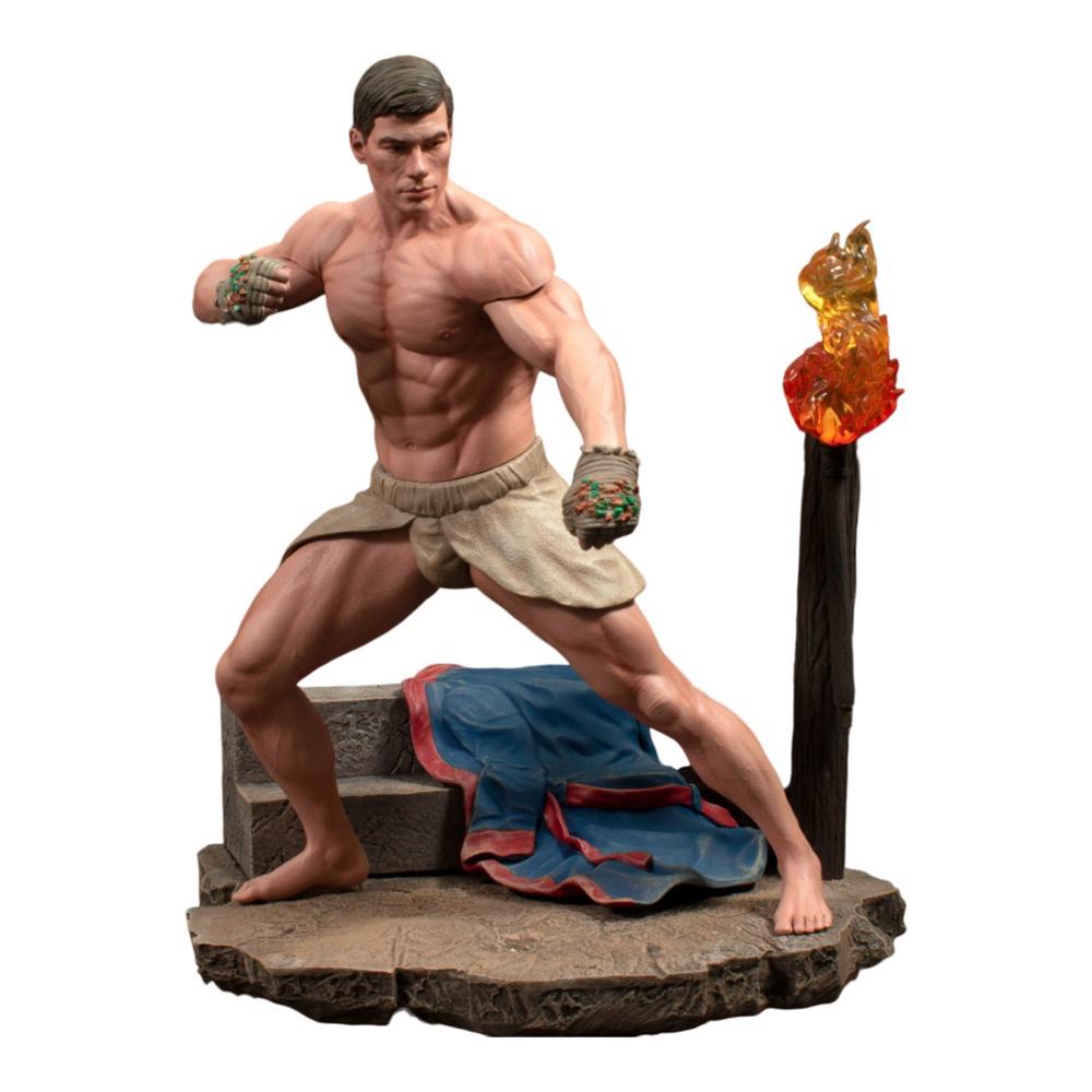 Jean-Claude Van Damme - Tournament Gallery PVC Statue, 0699788852675