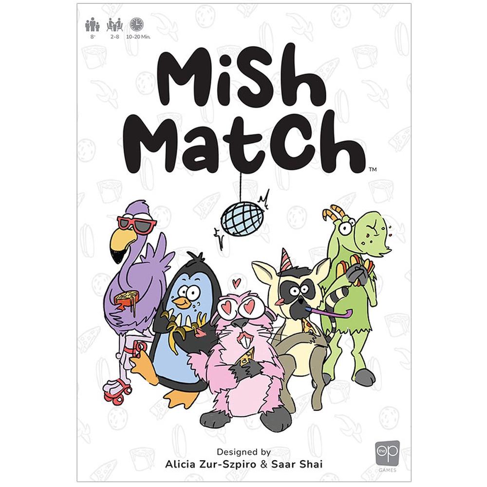 The Op Mish Match, 0700304157621