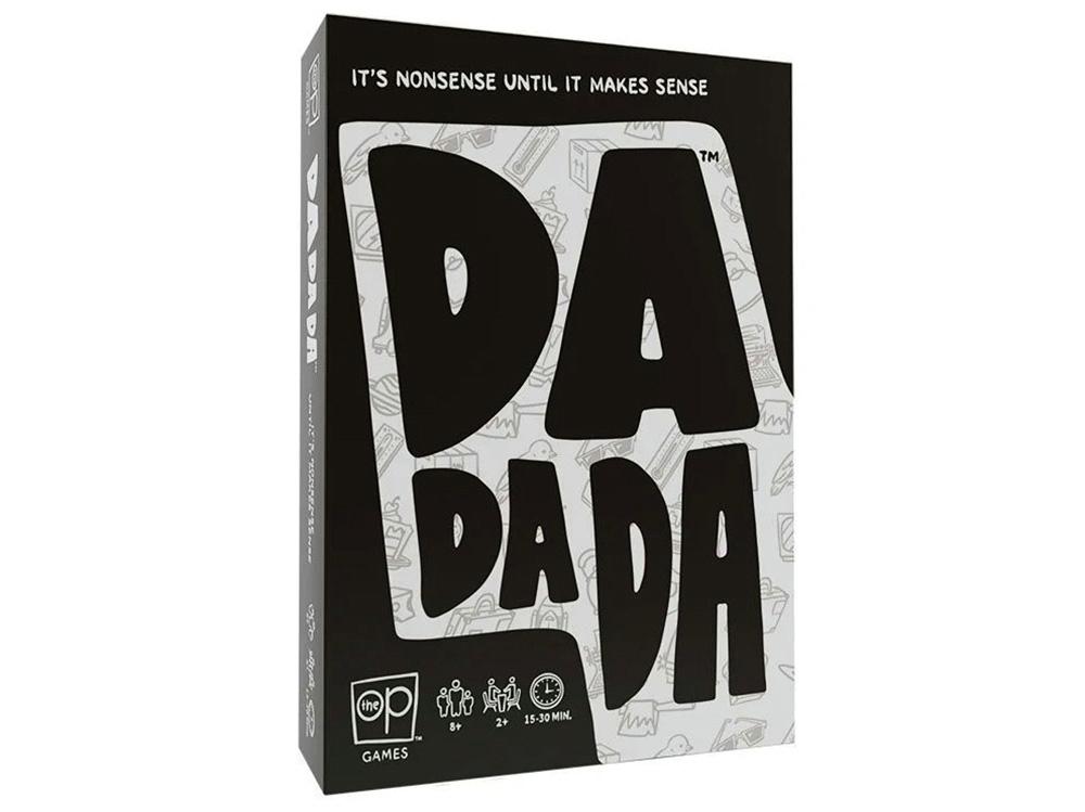 Dadada Card Game, 0700304158116