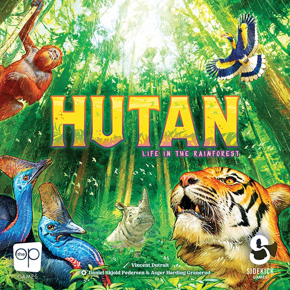 The Op Hutan, 0700304159663