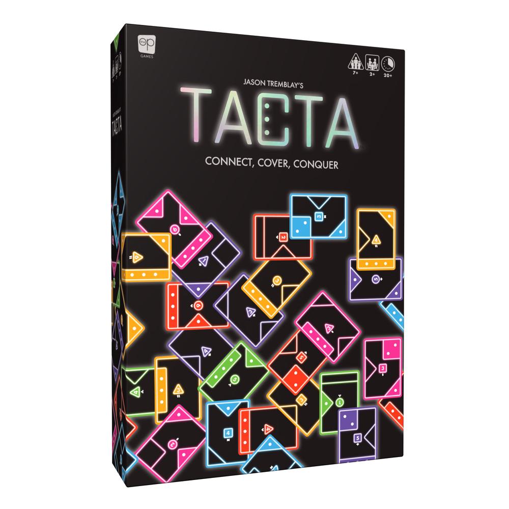 The Op Games Tacta Game, 0700304159939